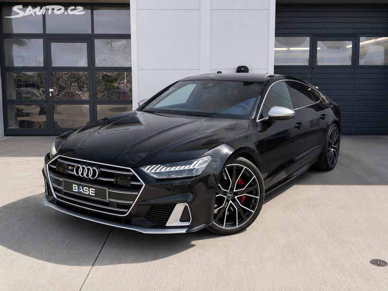 Audi S7, TDI Quattro Sportback